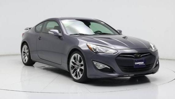 HYUNDAI GENESIS COUPE 2015 KMHHU6KJ2FU130973 image